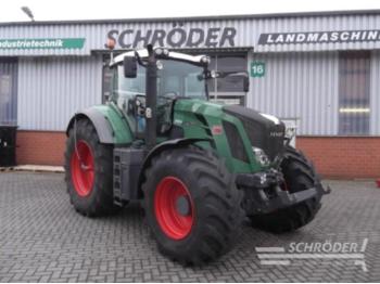 Traktor Fendt 828 Vario SCR Profi: das Bild 1