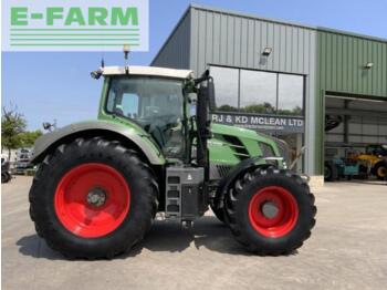 Traktor Fendt 828 profi plus tractor (st16811): das Bild 1