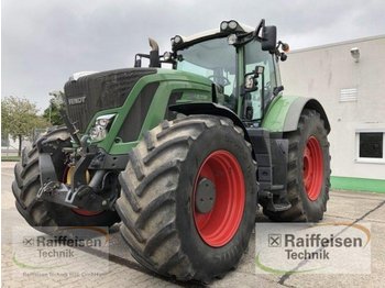 Traktor Fendt 930: das Bild 1