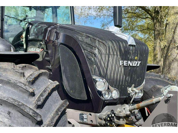 Fendt 939 Profi Plus  - Traktor: das Bild 5