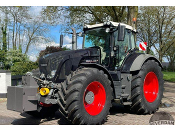 Fendt 939 Profi Plus  - Traktor: das Bild 1