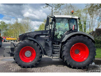 Fendt 939 Profi Plus  - Traktor: das Bild 3