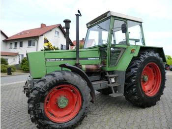Traktor Fendt FAVORIT 612 LS: das Bild 1