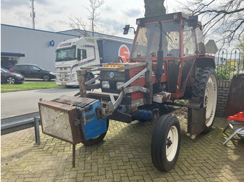 Fiat 80-66S 80-66s - Traktor: das Bild 2