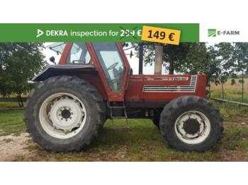 Traktor Fiat Agri 180/90 DT: das Bild 1