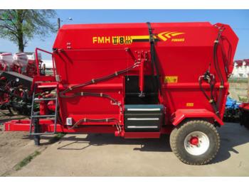 FiMAKS Horizontale Futtermischer FMHII 8m3/Mixer feeder/Carro mezclador/Wóz paszowy - Futtermischwagen