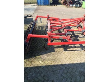  Quivogne cultiflex 13 tand + rol - Grubber