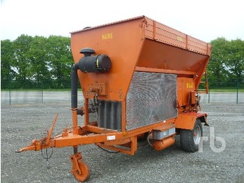 Hawe MDS32 Portable Grain Mill - Landmaschine
