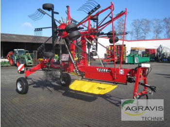 Heuwender/ Wenderechen Fella TS 880