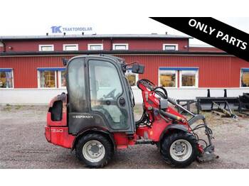 Weidemann 1250 CX35 Dismantled: only spare parts  - Hoflader