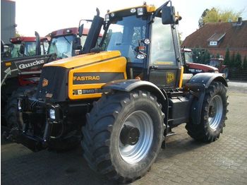 Traktor JCB 2140: das Bild 1