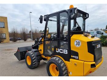 Hoflader JCB 403 AGRI Plus model: das Bild 5