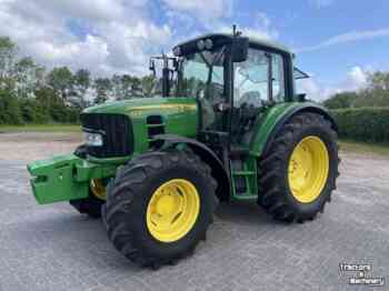 Traktor John Deere 6230 Premium, airco, TLS, 6080 uur!: das Bild 1