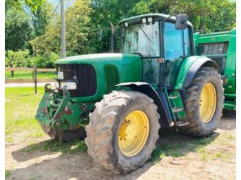 Traktor John Deere 6920 s autoquad: das Bild 1
