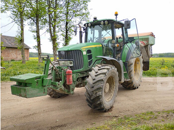 Traktor John Deere 6930 Premium: das Bild 1