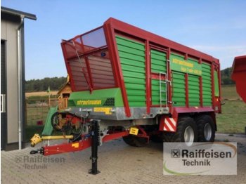 Ladewagen Strautmann Giga-Trailer 4002 DO