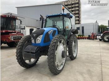 Traktor Landini 5-110d: das Bild 1