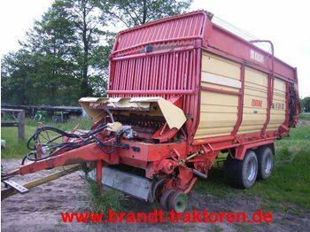 KRONE TITAN 6.36 GD self-loading wagon - Landwirtschaftlicher Anhänger