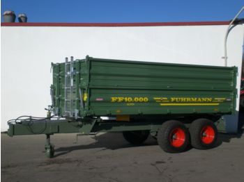  Fuhrmann FF10.000 - Landwirtschaftlicher Kipper