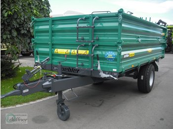 Landwirtschaftlicher Kipper Oehler OL EDK 60