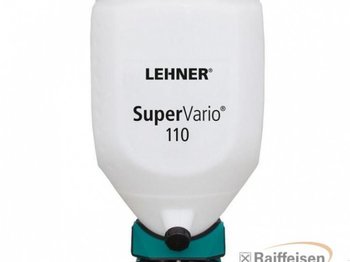 Düngerstreuer Lehner Super Vario 110: das Bild 1