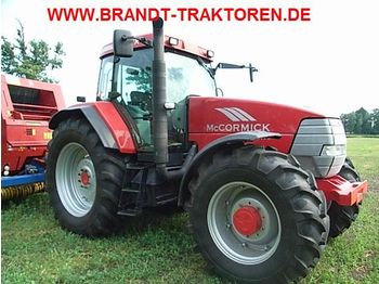 Traktor MCCORMICK MTX 175 A wheeled tractor: das Bild 1