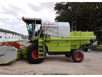 Mähdrescher CLAAS Dominator 140