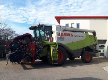 Mähdrescher CLAAS lexion 530