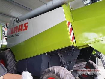 Mähdrescher Claas LEXION 440 AC