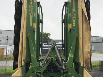 Mähwerk Krone EasyCut 9140 Shift + EasyCut 32 CV