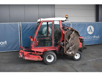 Toro Groundmaster 4000-D - Mähwerk