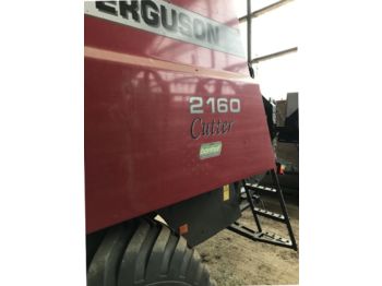 Packenpresse Massey Ferguson 2160 s: das Bild 1