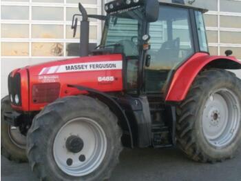 Traktor Massey Ferguson 6465: das Bild 1