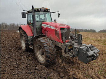 Traktor Massey Ferguson 6499: das Bild 1