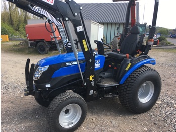 Mini Traktor SOLIS 26HST