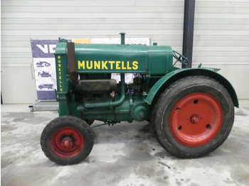 Traktor Munktell 30: das Bild 1