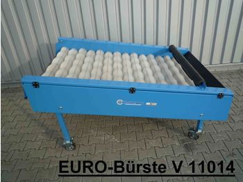 EURO-Jabelmann Bürstenmaschinen V 11014; NEU  - Nacherntebehandlung Gerät