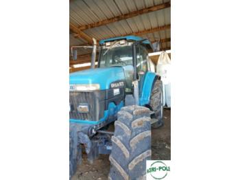 Traktor New Holland 8670: das Bild 1