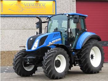 Traktor New Holland T5.100EC: das Bild 1