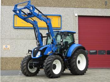 Traktor New Holland T5.120EC: das Bild 1