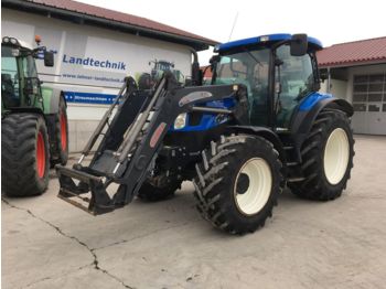 Traktor New Holland T6040: das Bild 1