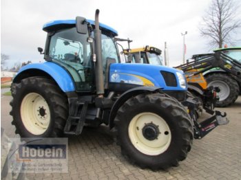 Traktor New Holland T6070: das Bild 1