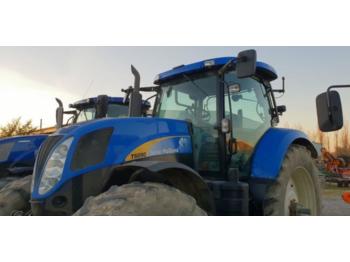 Traktor New Holland T6090 ARC: das Bild 1