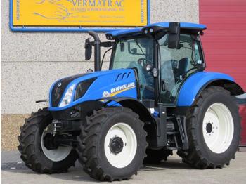 Traktor New Holland T6.145AEC: das Bild 1
