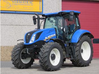 Traktor New Holland T6.145 AEC: das Bild 1