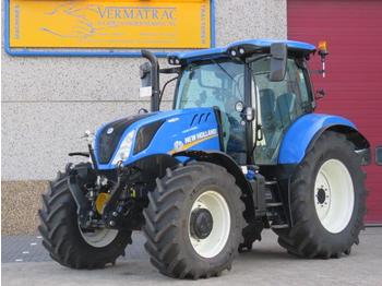Traktor New Holland T6.180AC: das Bild 1