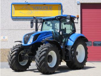 Traktor, Zustand - NEU New Holland T6.180 AEC: das Bild 1