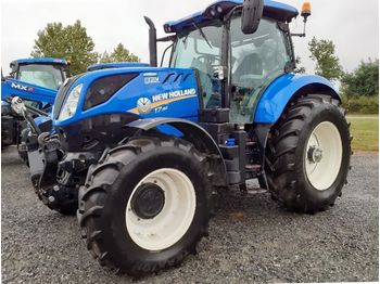 Traktor New Holland T7190AC: das Bild 1