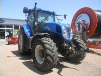 Traktor New Holland T7 200: das Bild 1