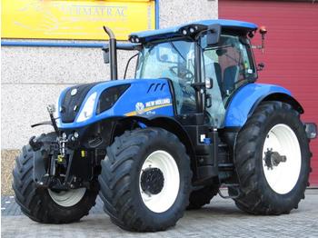 Traktor New Holland T7.230 PC: das Bild 1